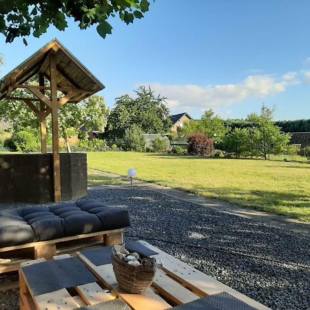 Ferienwohnung Wichtelgarten كرانينبورغ المظهر الخارجي الصورة