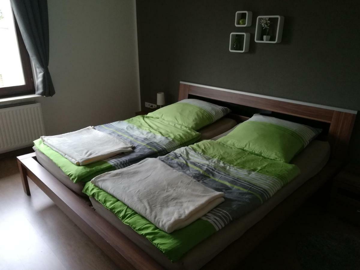 Ferienwohnung Wichtelgarten كرانينبورغ المظهر الخارجي الصورة