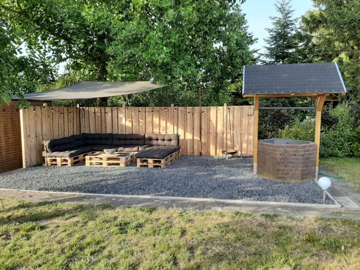 Ferienwohnung Wichtelgarten كرانينبورغ المظهر الخارجي الصورة