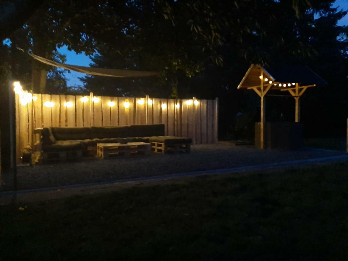 Ferienwohnung Wichtelgarten كرانينبورغ المظهر الخارجي الصورة